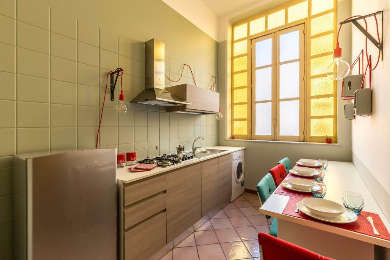 Lolli Apartments By Wonderful Italy Palermo Luaran gambar